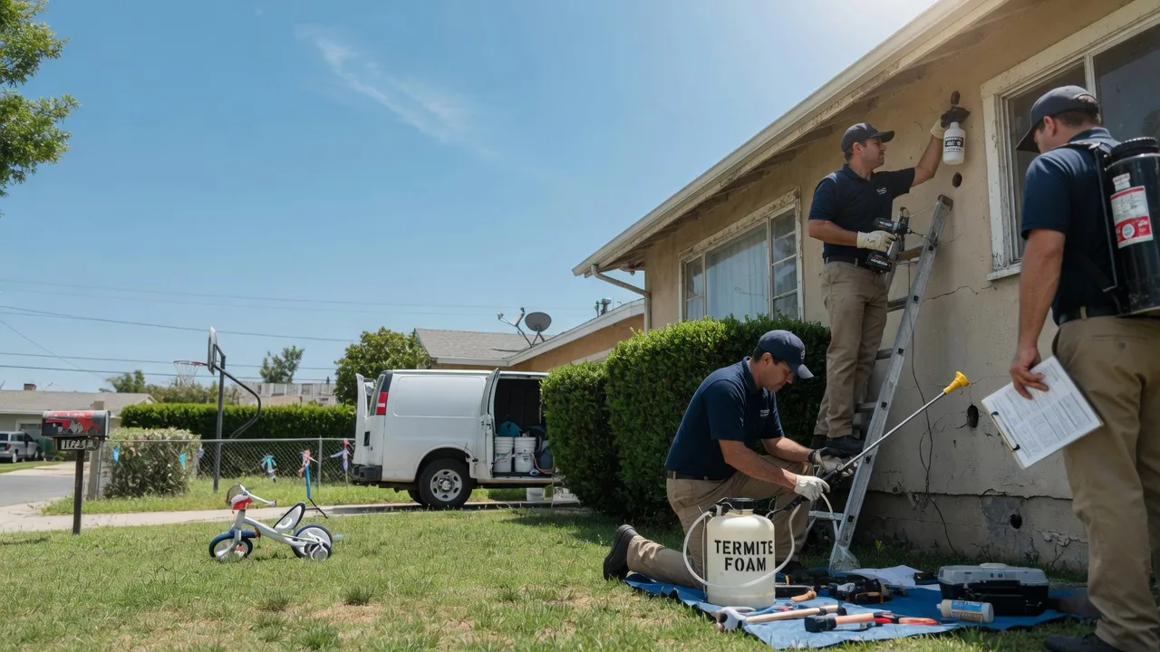 Emergency Pest Control in Woodworth, LA near me