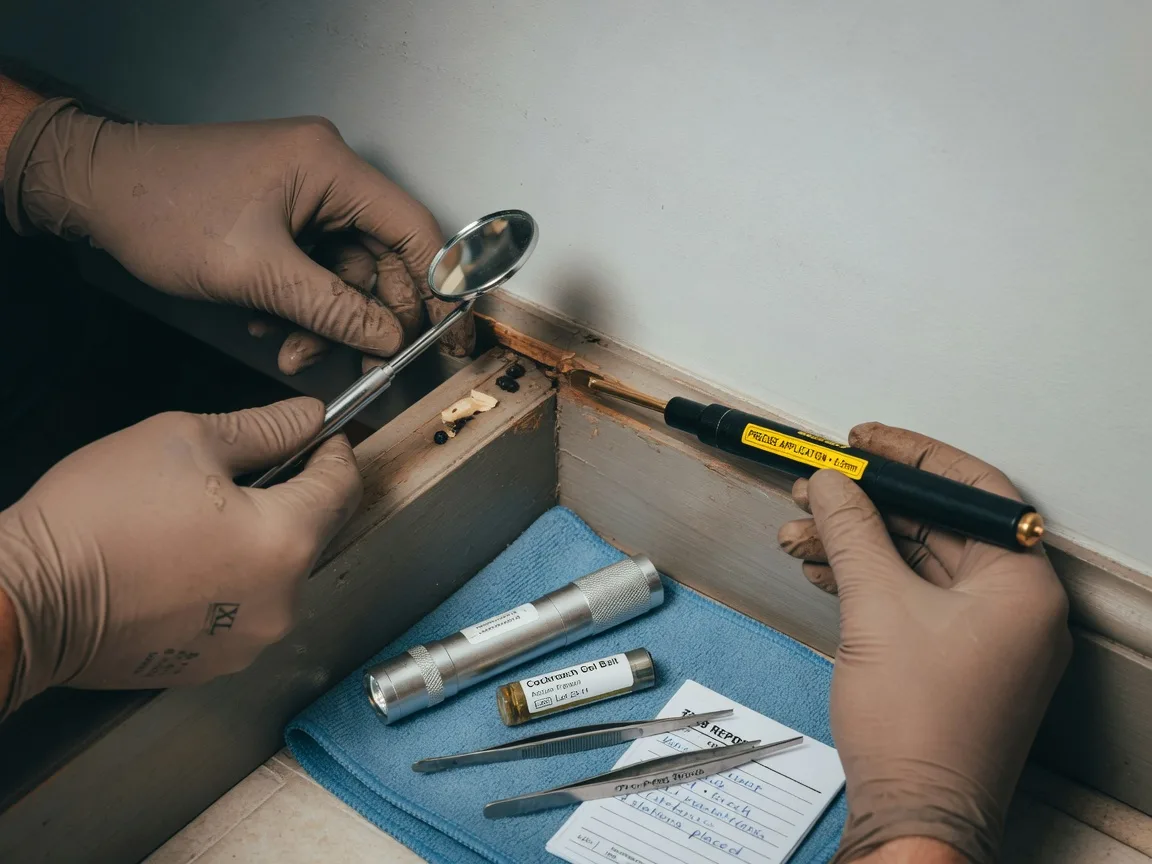Why choose Emergency Pest Control in Woodworth, LA